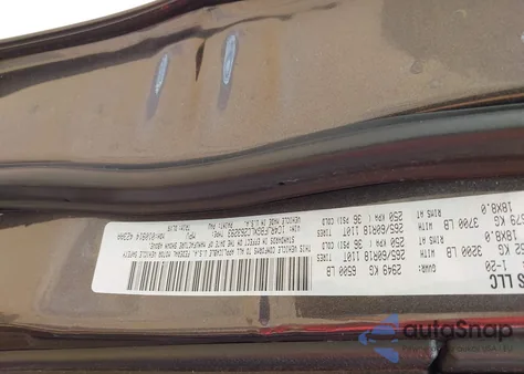 2020 Jeep Grand Cherokee Limited 4X4 из США, поврежденный, VIN 1C4RJFBGXLC263293